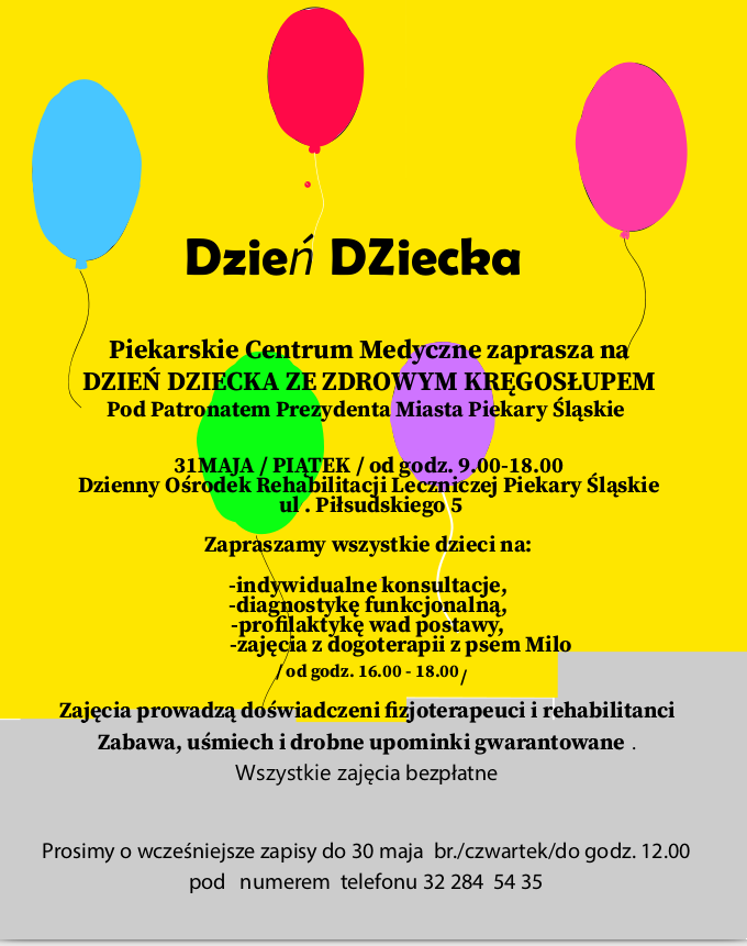 Dzień Dziecka