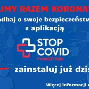 STOP COVID ProteGO Safe