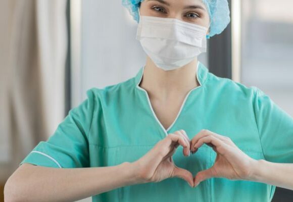 Życzenia z okazji Dniu Pielęgniarek i Położnych
