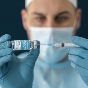 Kolejna dawka szczepienia przeciw COVID-19
