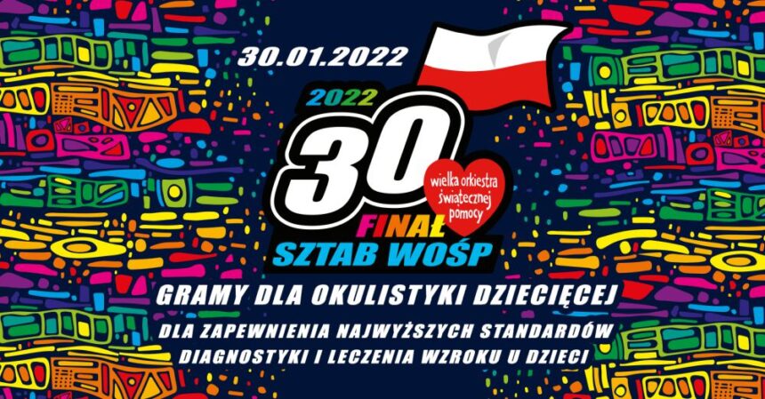 WOŚP wspiera sprzętem