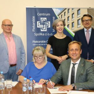 Rozpoczynamy współpracę z Kijowskim Uniwersytetem Medycznym