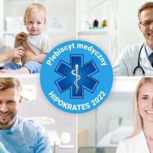 Nasz szpital na drugim miejscu w plebiscycie Hipokrates 2022
