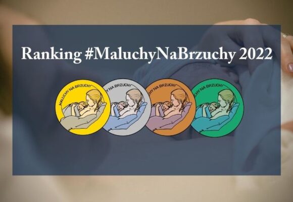 Ranking „Maluchy Na Brzuchy” 2022