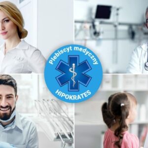 Nasz szpital i lekarze nominowani do Hipokratesa 2023