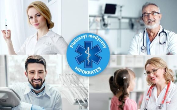 Nasz szpital i lekarze nominowani do Hipokratesa 2023