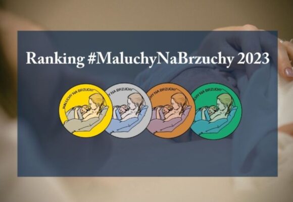 Ranking „Maluchy Na Brzuchy” 2023