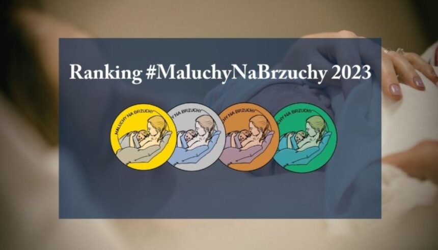 Ranking „Maluchy Na Brzuchy” 2023