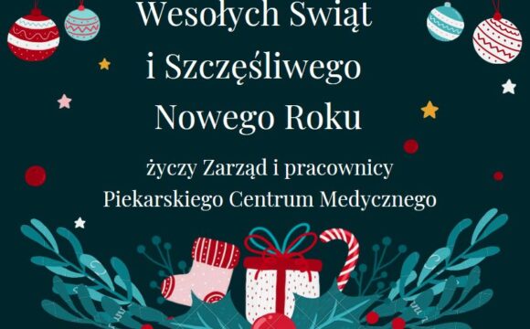 Życzenia Świąteczne i Noworoczne Życzenia Świąteczne i Noworoczne