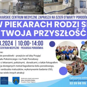 W Piekarach rodzi się Twoja przyszłość