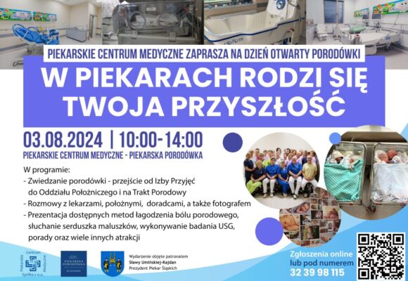 W Piekarach rodzi się Twoja przyszłość