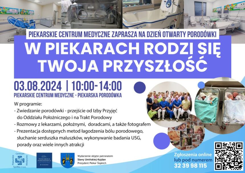 W Piekarach rodzi się Twoja przyszłość