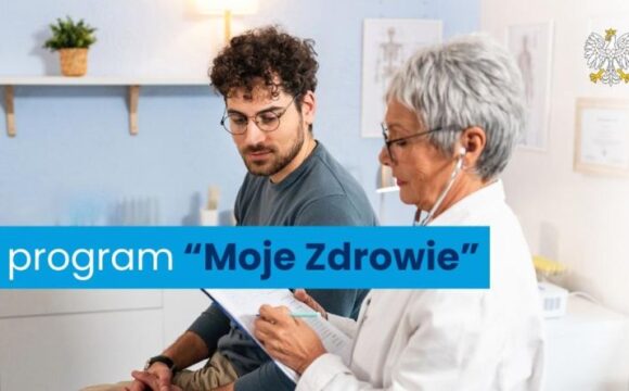 Ruszył program Moje Zdrowie