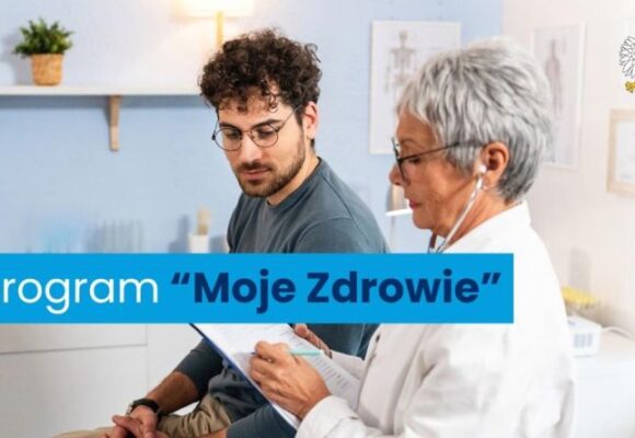 Ruszył program Moje Zdrowie