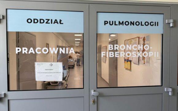 Wesprzyj nasz szpital i oddział pulmonologii