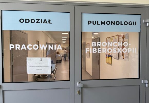 Wesprzyj nasz szpital i oddział pulmonologii