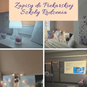 Szkoła rodzenia od 2 grudnia 2025