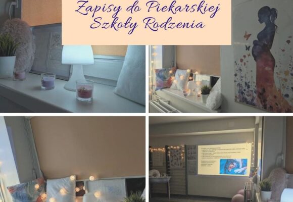 Szkoła rodzenia od 2 grudnia 2025