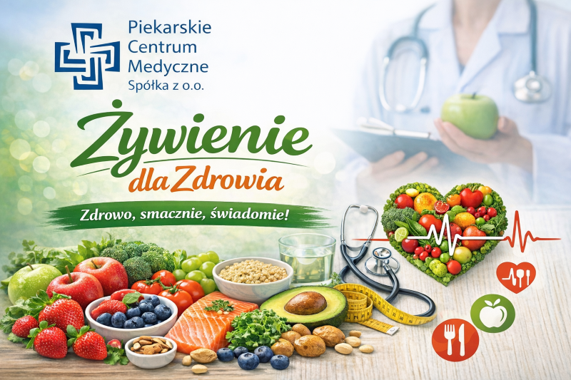 Żywienie dla zdrowia