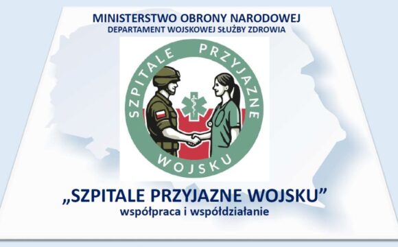 Nasz szpital przyjazny wojsku