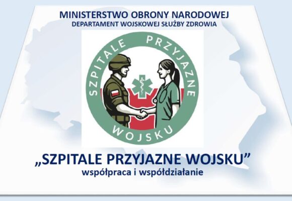 Nasz szpital przyjazny wojsku