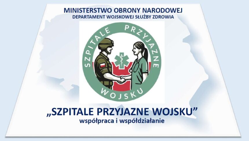 Nasz szpital przyjazny wojsku