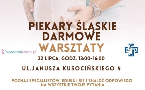 Warsztaty „Świadoma mama” – 22 lipca 2026 r.