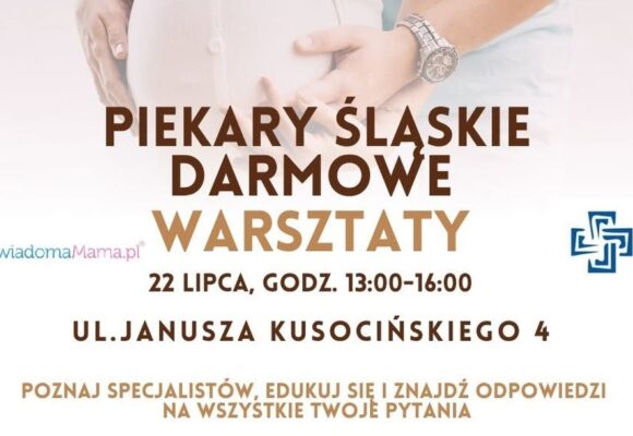 Warsztaty „Świadoma mama” – 22 lipca 2026 r. Warsztaty „Świadoma mama” – 22 lipca 2026 r.
