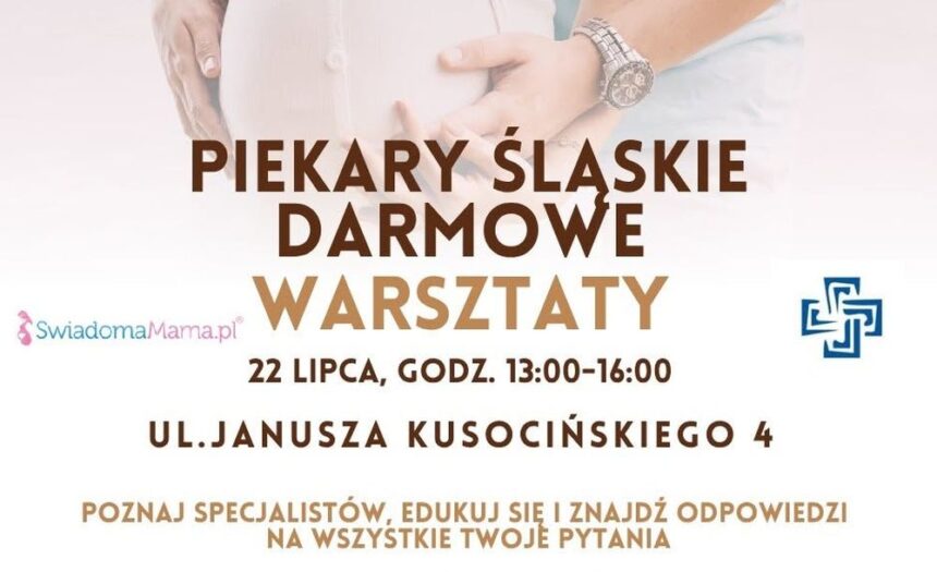 Warsztaty „Świadoma mama” – 22 lipca 2026 r.